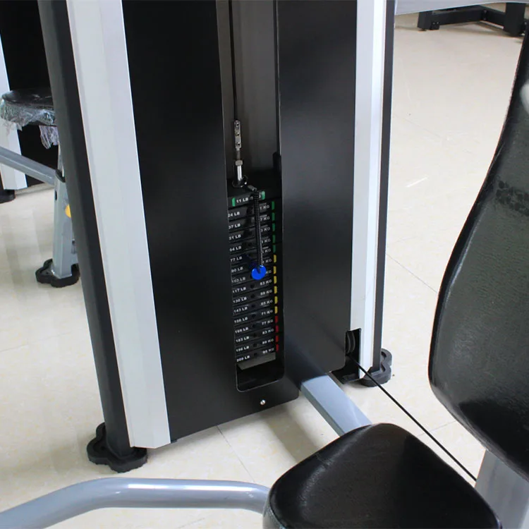 Dual Function Commercial Adductor Machine Sports Workout Gym Equipment Strength Training E806 Adductor & Abductor Machine