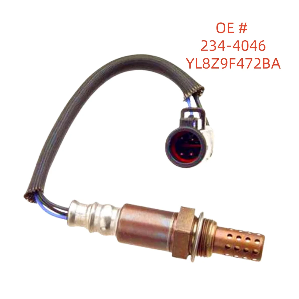 High quality new 234-4046 YL8Z9F472BA λ sensor oxygen sensor for Ford Mustang Explorer F-150 E150 E250 E350