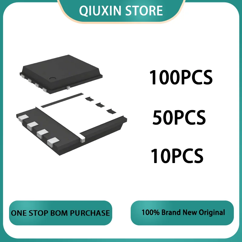 10~100pcs  DFN MOSFET MOS AONS62922  AON62922 62922 QFN