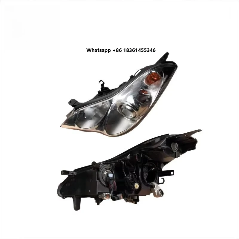 

For EX25 Led Headlights 2014-2017 Headlamp Auto Lighting Systems 2 PCS Original Auto Parts