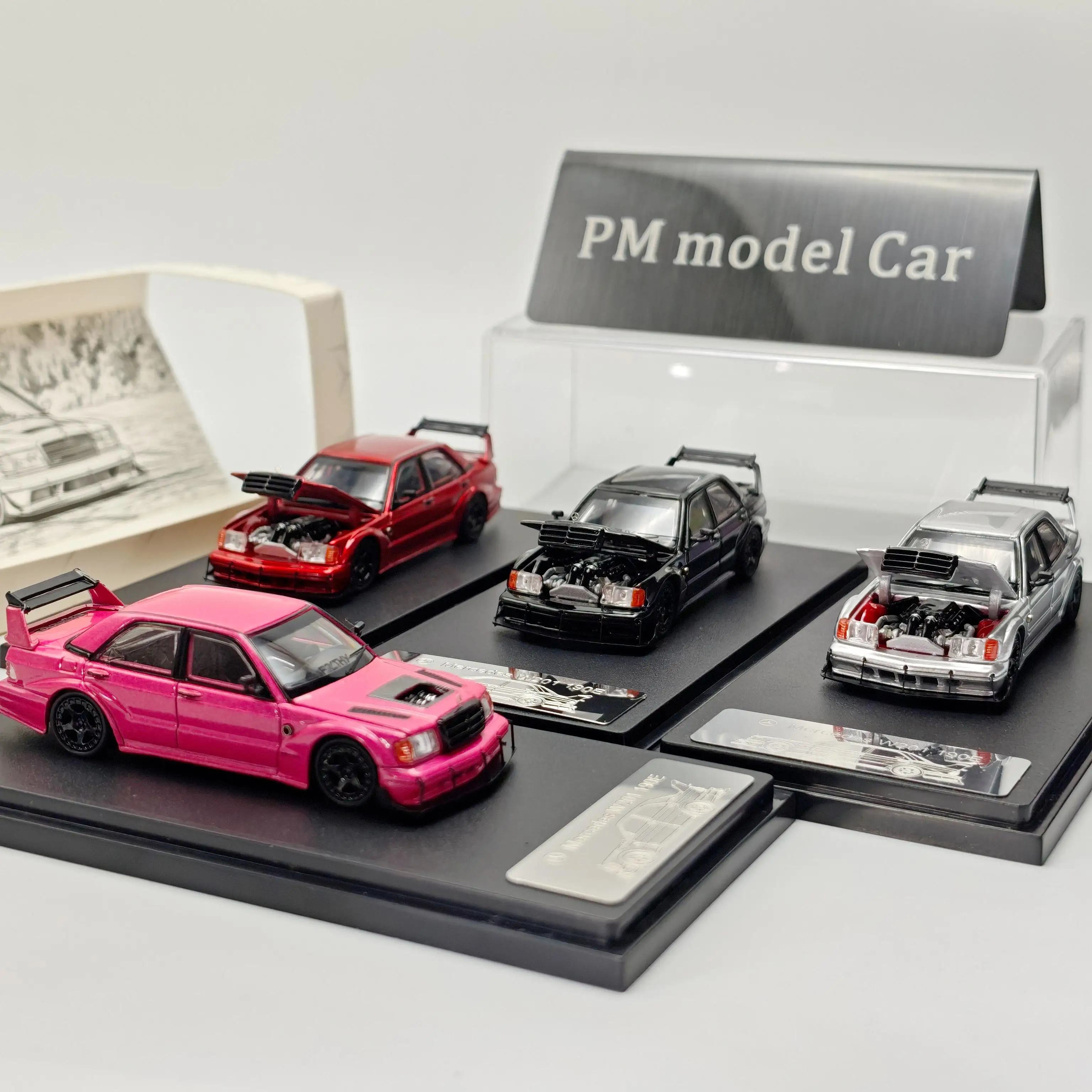 มีสินค้าในสต็อก RM Rhino 1:64  - Model Kit Rg บทวิจารณ์และราคา