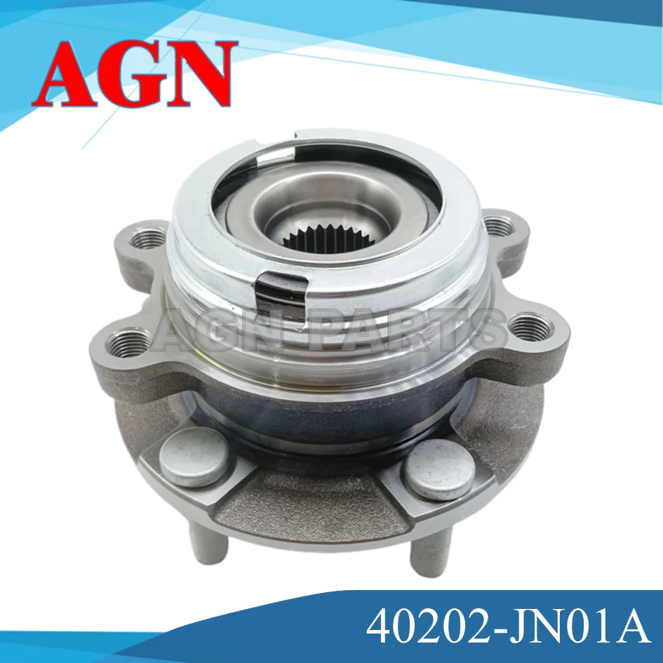 

Для NISSAN TEANA J32 2008-2013 ступица и подшипника переднего колеса в сборе, 40202-JN01A 40203-JN01A 40202-JP11A 40202-9W60A