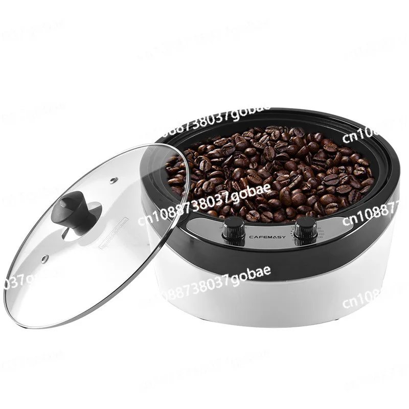 

Coffee Grain Roaster Fried Bean Machine Sesame Whole Grain Roaster Large Capacity