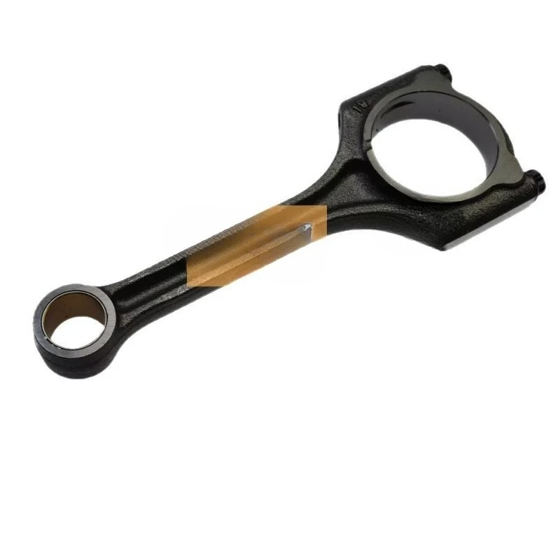 

Engine connecting rod assembly