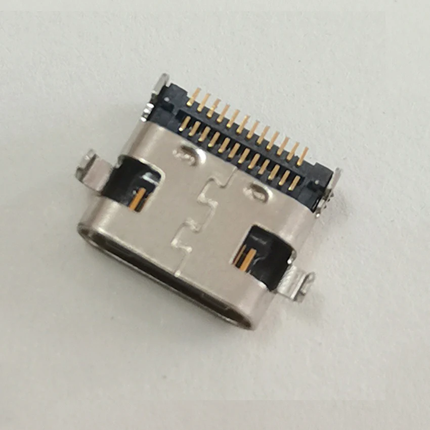 ChengHaoRan 1pcs for Lenovo T480 T580 L480 L580 L490 Type-c USB C USB 3.1 Charging port socket connector usb jack