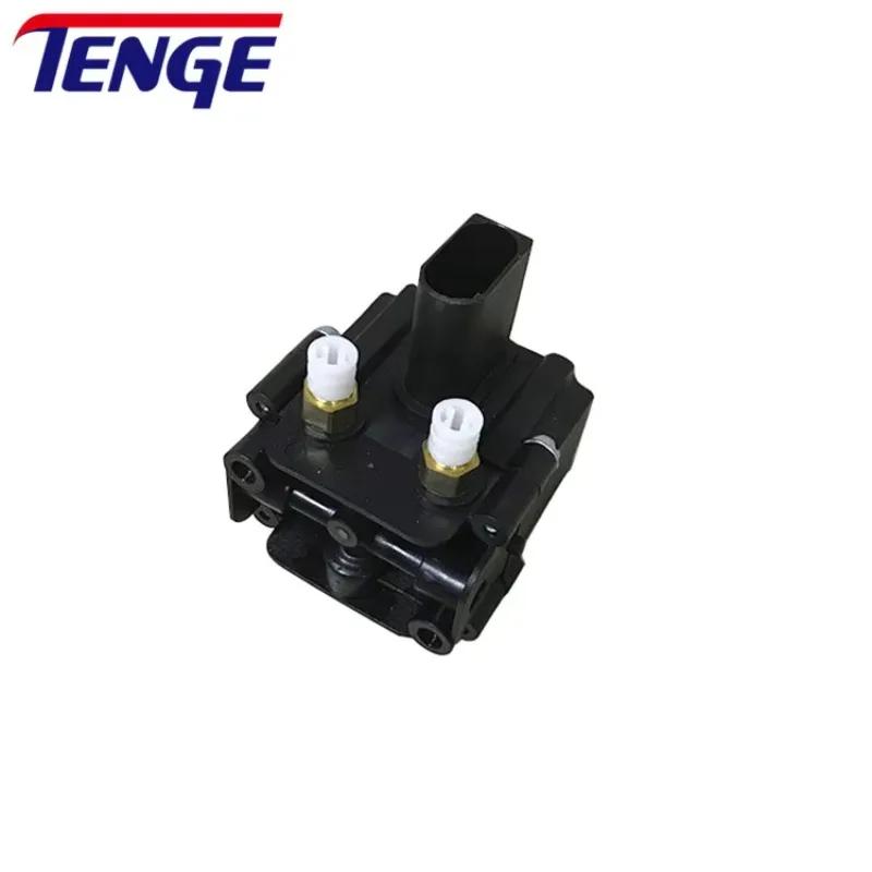 37206859714 37226775479 Control Solenoid Valve Block for X5 E70 X6 E71  E61 Air Suspension Compressor Pump Kit