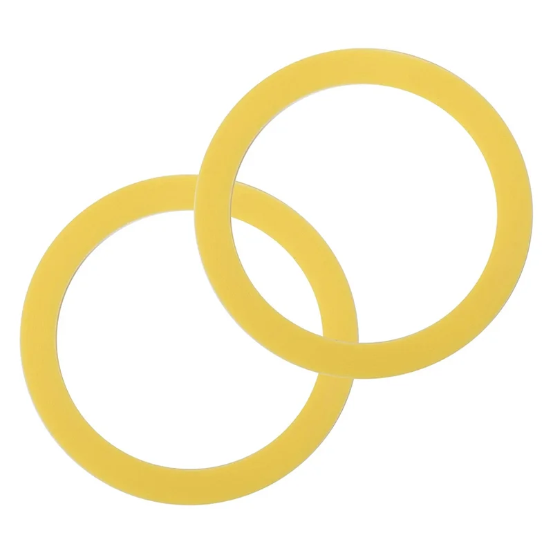 ABNH 5 piezas de sello de recipiente de inodoro para válvulas de descarga reemplaza GP1059291/2475620 accesorios de plomería para mejorar el hogar inodoros