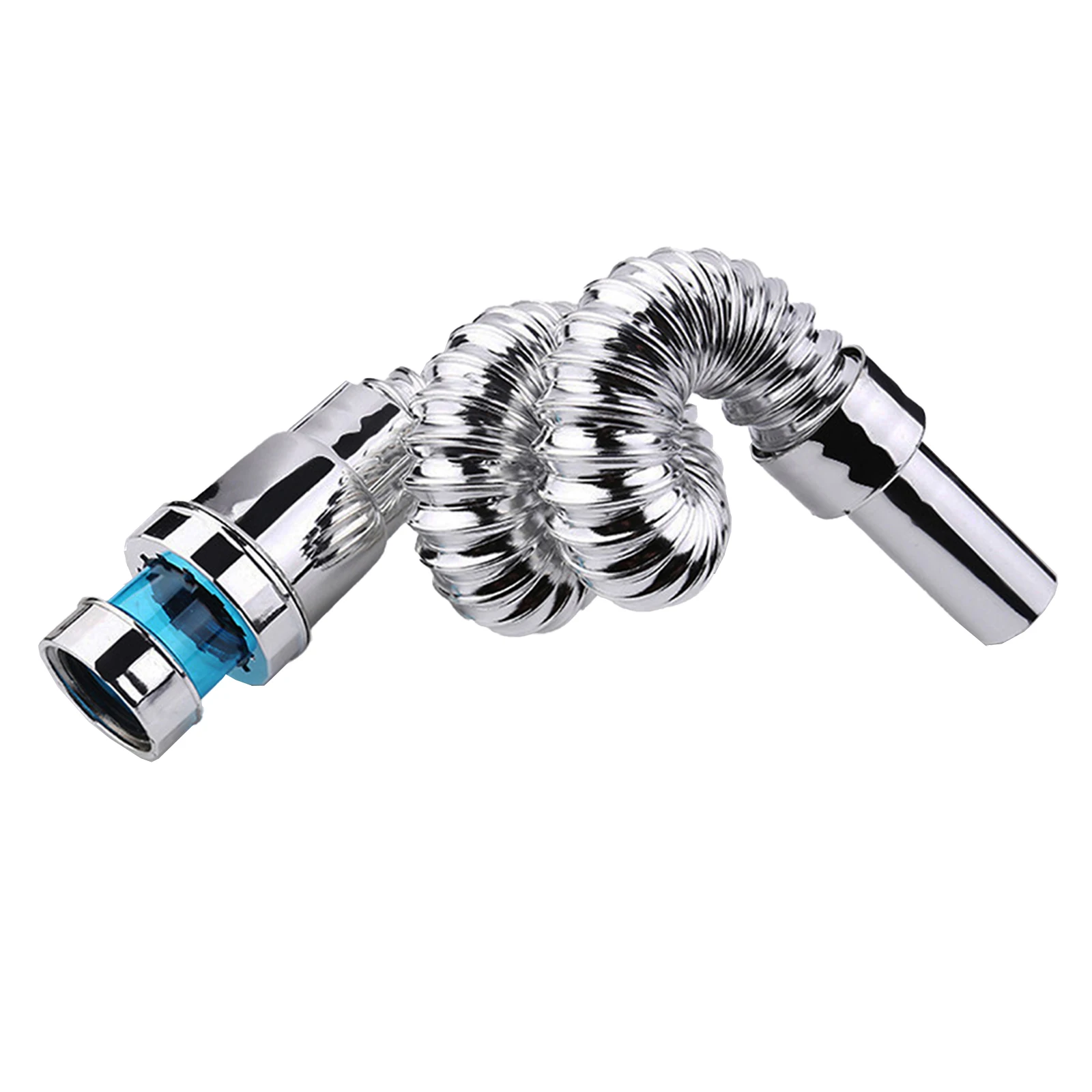 

For Bathroom Bathroom Kitchen Drain Drain Pipe Siphon 32mm Head Convenient To Use Freely Bending Long Service Time