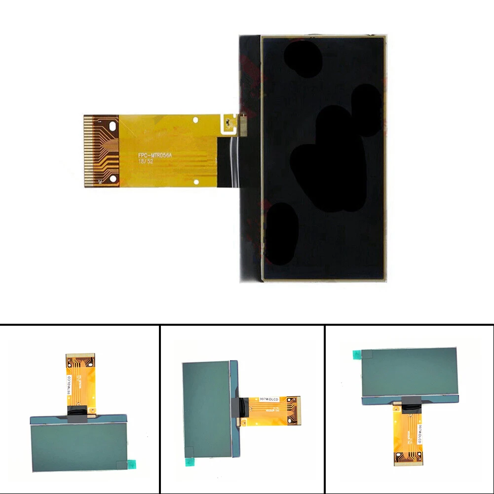 

Speedometer Instrument Display Instrument Display Thoroughly Tested Speedometer Instrument Display Replacement for Porsche 987