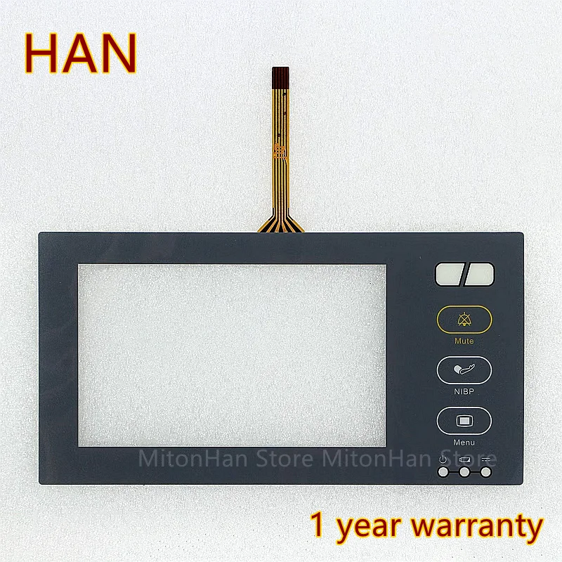 

IM20 T065C-5RB016N-0A11R0-060PN Touch Panel Screen Glass Digitizer Protective Film Overlay