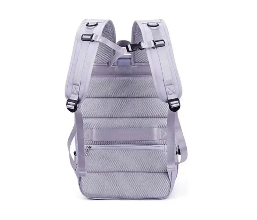 Super Charging Multifunctional Backpacks Expandable Airplane Travel Backpack Laptop Bag Luggage Man Large Capacity Bags Business