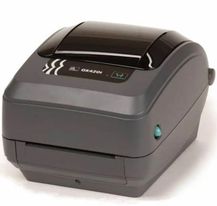 Gk420D 203dpi Desktop Label Printer Features USB Interface