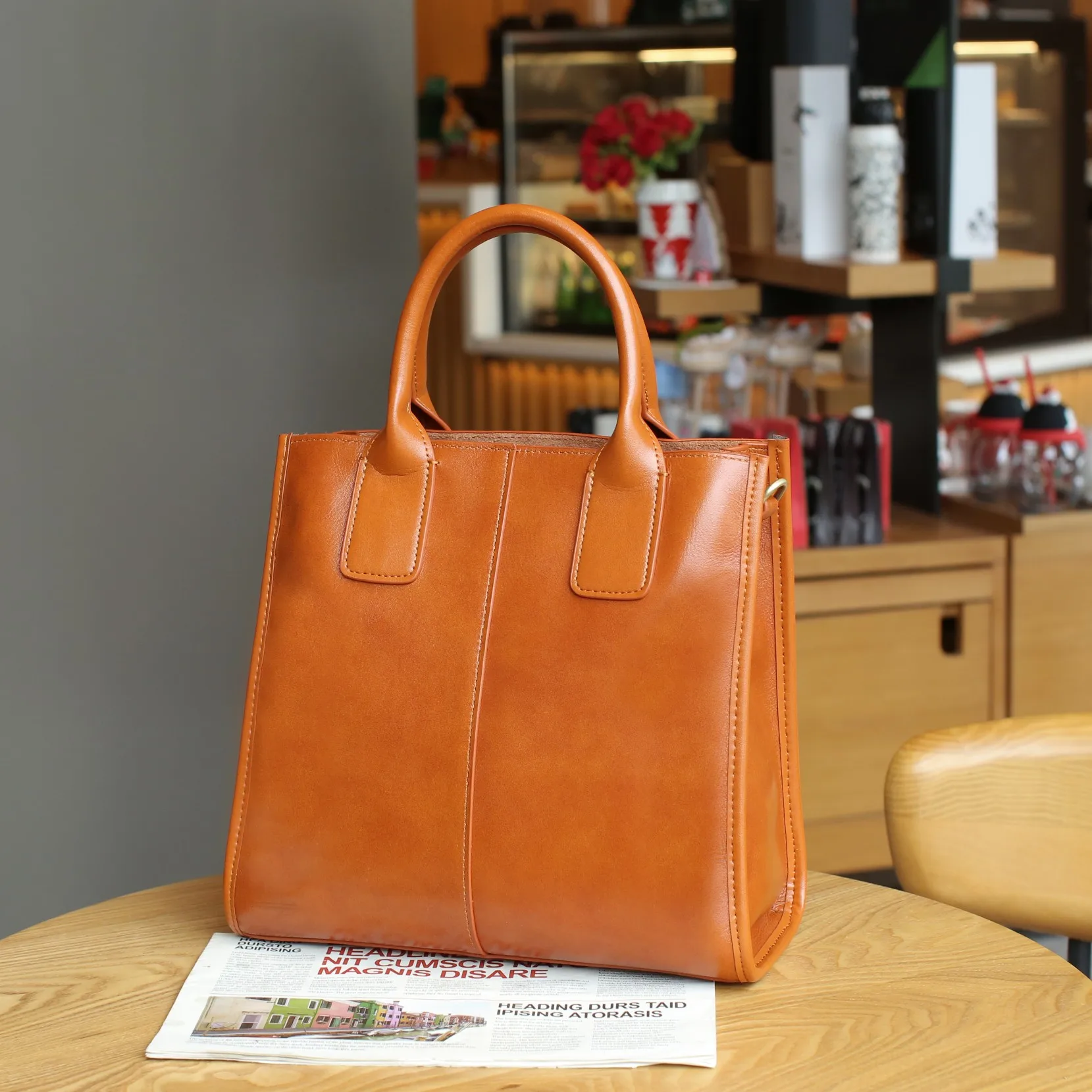 

Натуральная кожаная женская сумка через плечо, люксовая дизайнерская сумка-ведро из воловьей кожи для женщин, сумка-тоут