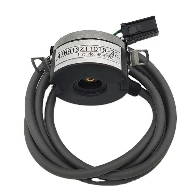 Rotary encoder 47HB13ZT10T9-33 suitable for Fujitec elevator traction machine