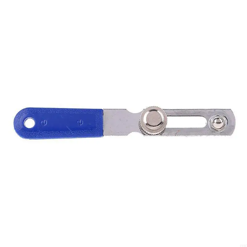 195C Metal Watch Adjustable Back for Case Opener Watch Back Remover Tool Watch Battery Replacement Tool for Watch Repair