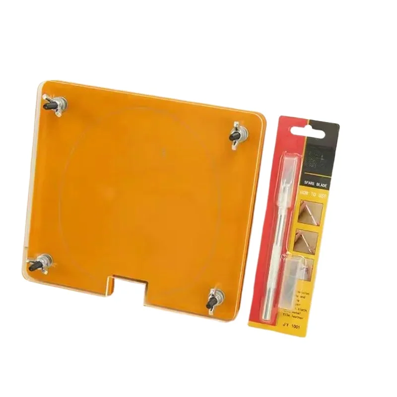 Ping Pong Racket Rubber Mount Press Plate Tool Set Glue Roller Cutter Table Tennis Rubber Bonding Auxiliary Repair Accessory Kit