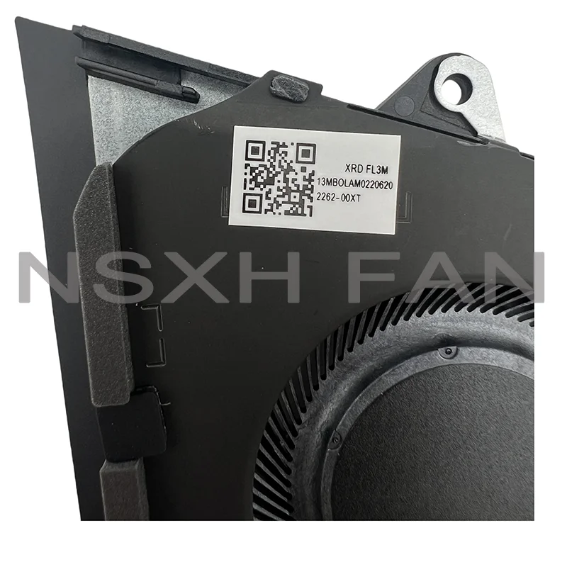 CPU GPU Cooling Fan For G14 GA401I GA401IV GA401IU GA401IH FAN 13NR03F0AP0301 13NR03F0AP0101 DFSCK22115181H