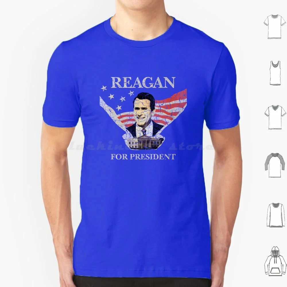 Reagan für Präsident (Fargo Staffel 2) T-Shirt Männer Frauen Kinder 6xl Fargo Fargo Saison 2 Staffel 2 die Waffel hütte Waffel hütte Logo