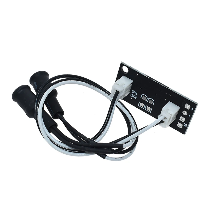 LIZAO Single Axis Solar Tracking Module Solar-Powered Automatic Search Light Tracker Board for Efficient Solar Panel Adjustment