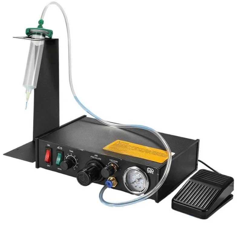 

Dispense machine Semi-automatic digital display glue filling and coating machine