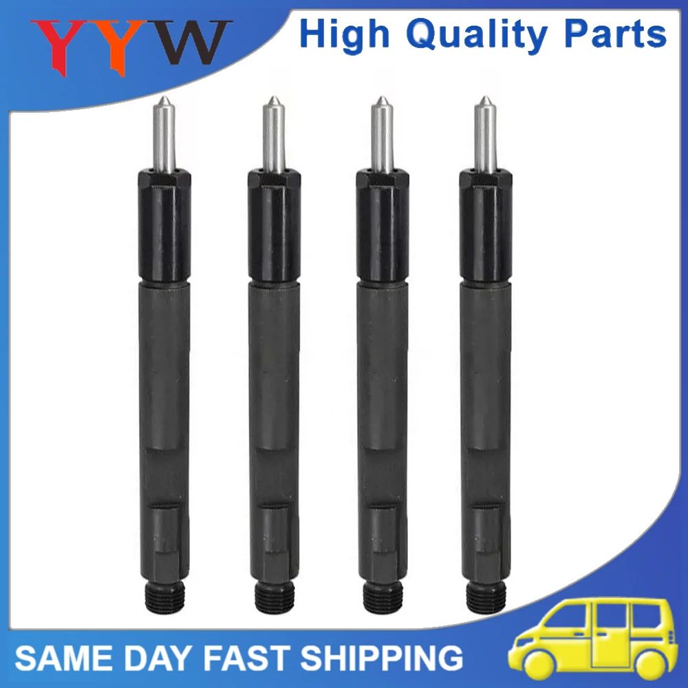 

4PCS High Quality Car Fuel Injector 0432193835 For Land Rover Engine 300TDI Ford Ranger 2.5 D Auto Parts