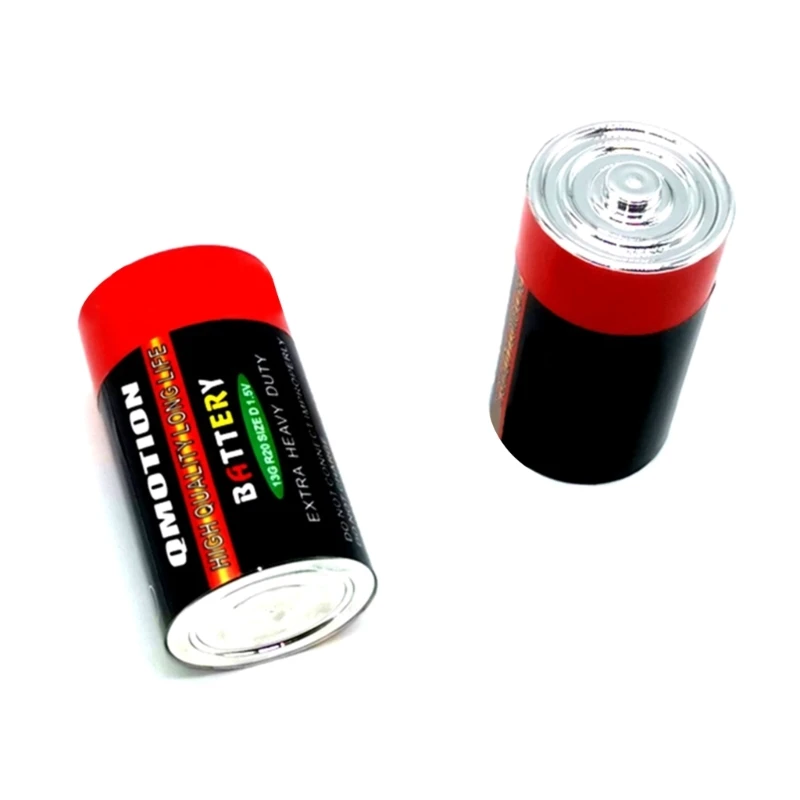 Sight Secret Battery Home Diversion Stash Can Safe Container Hiding Spot ⁣⁣Hidden Storage Secret Compartment