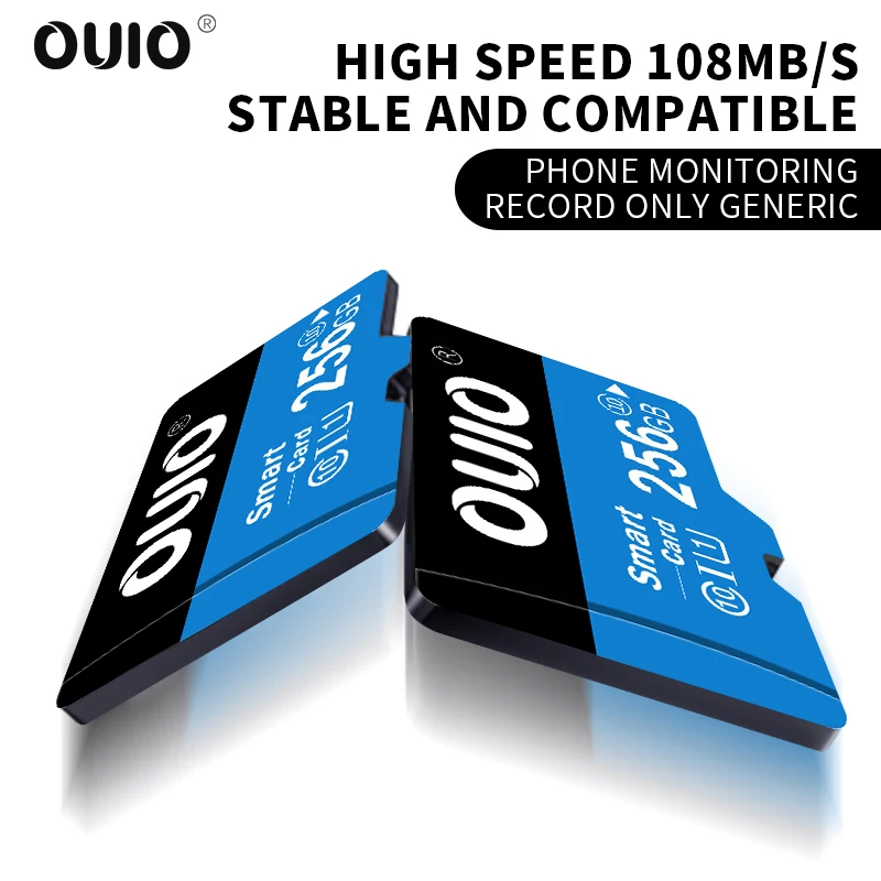 마이크로 메모리 SD 카드 128GB, 64GB, 32GB, 16GB, 8GB, SD/TF 플래시 카드 8, 16, 32, 64, 128GB, 10가지 종류의 휴대폰 메모리 카드