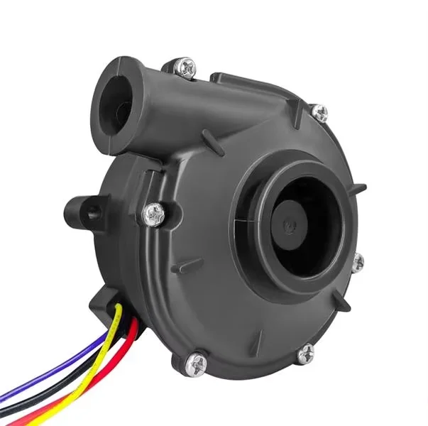 Replacement Micro DC Turbine for Portable CPAP Ventilator