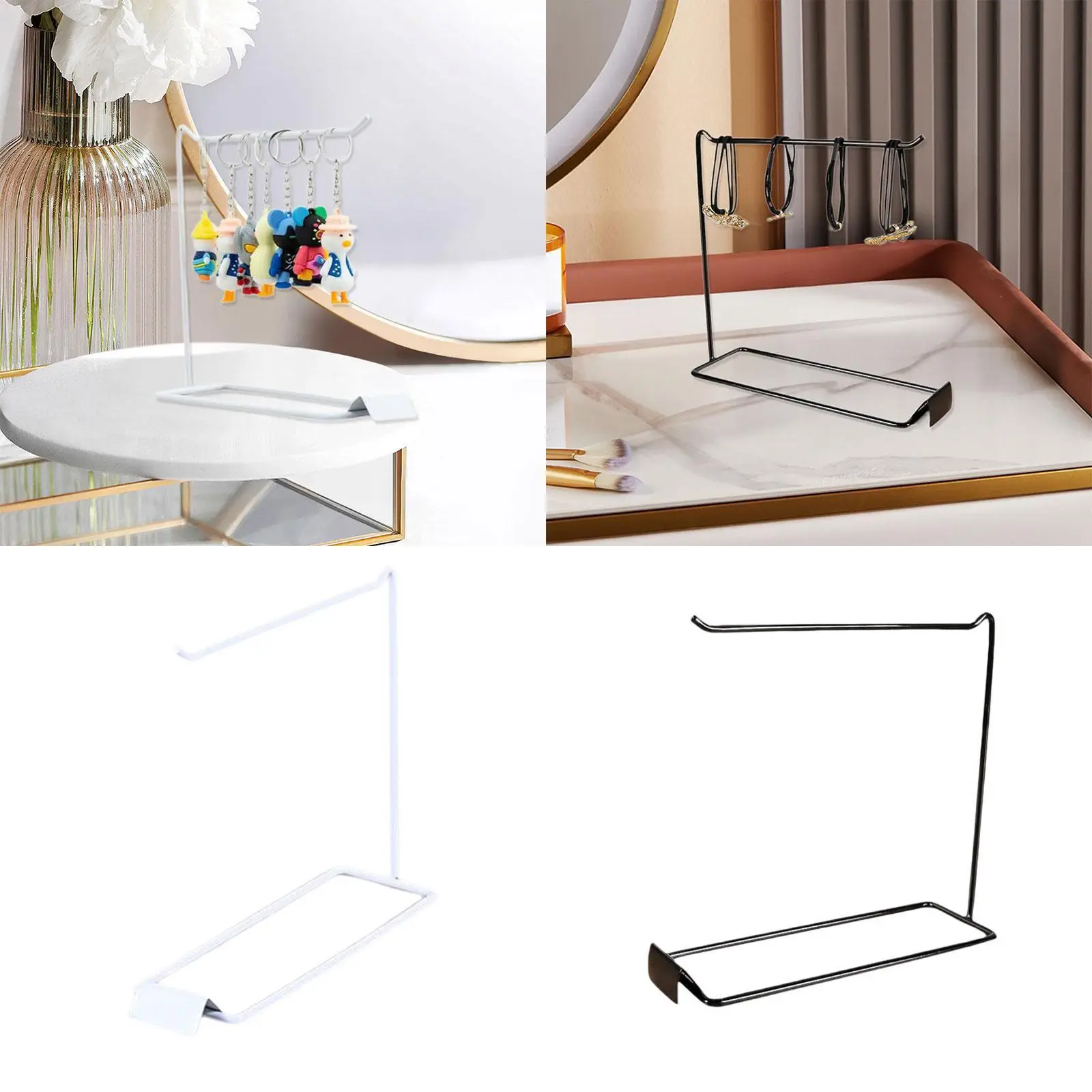 

Подставка для сережек и подвесок, органайзер для украшений для ожерелья