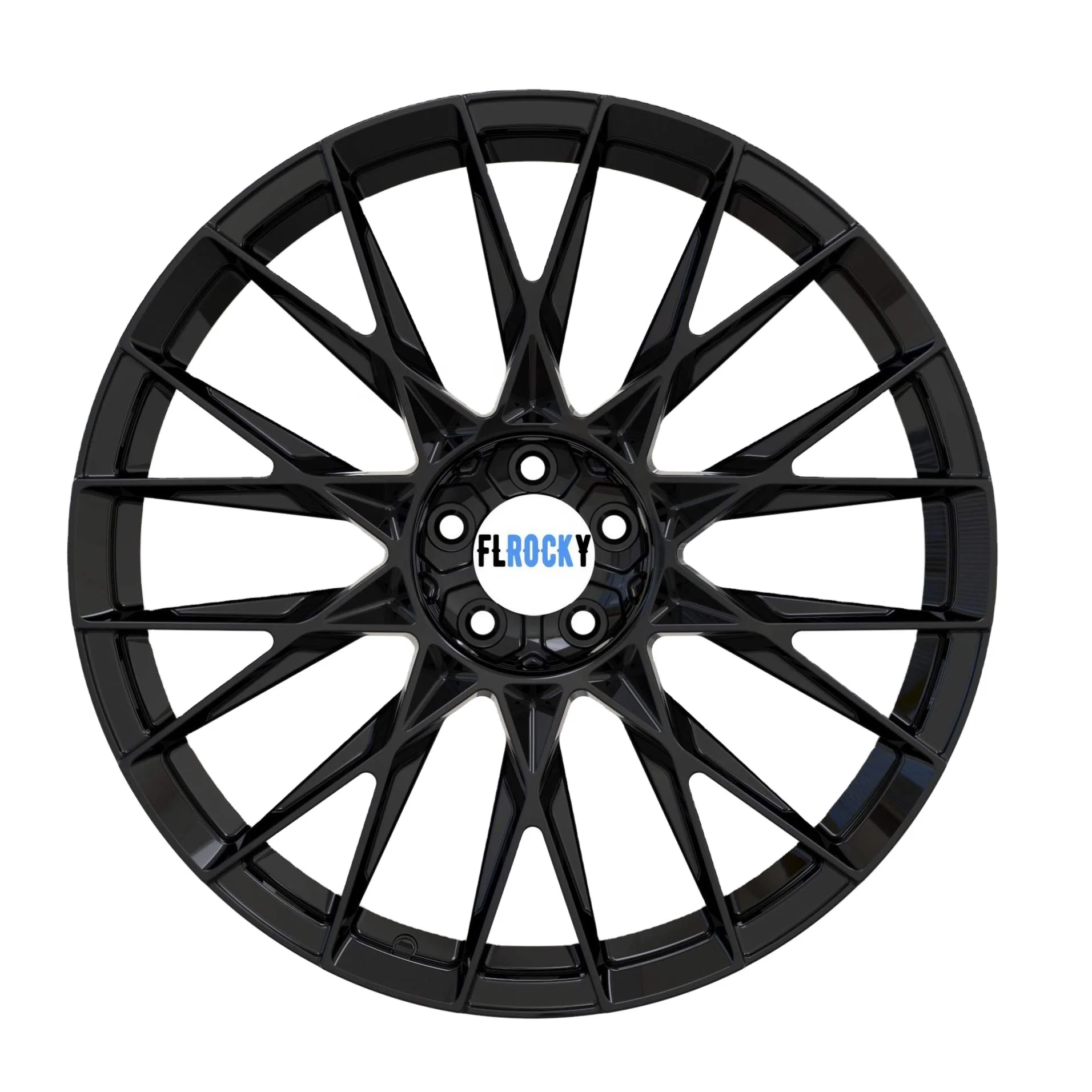 Brand Factory Direct Sale Forged Wheels 17 18 19 20 21 22 23 24 Inch Custom Deep Concave Forged Rim