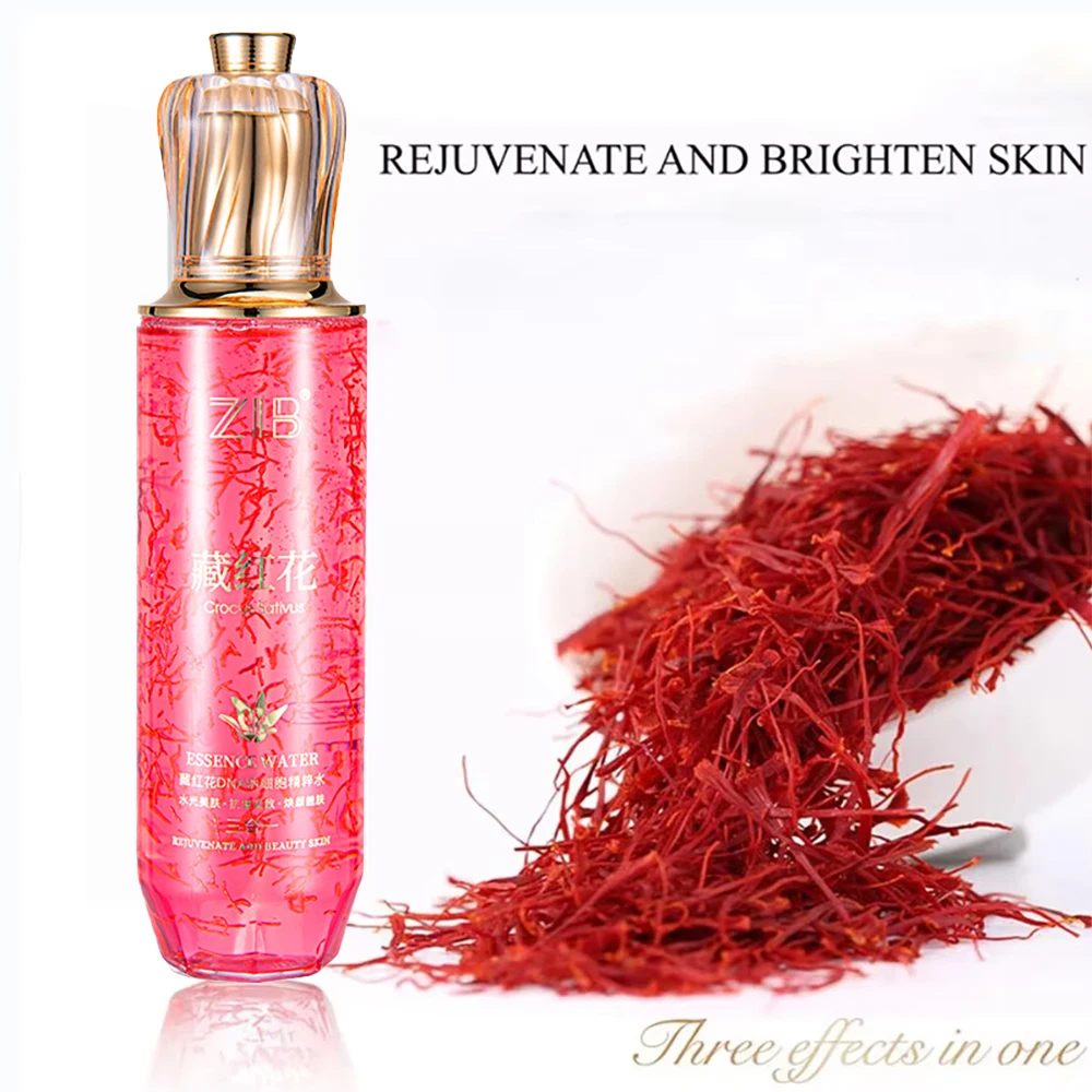 

270ml DNA Sodium Saffron Essence Lady Firming Anti-Aging Face Serum Soothing Moisturizing Korea Skin Care Products Cosmetics