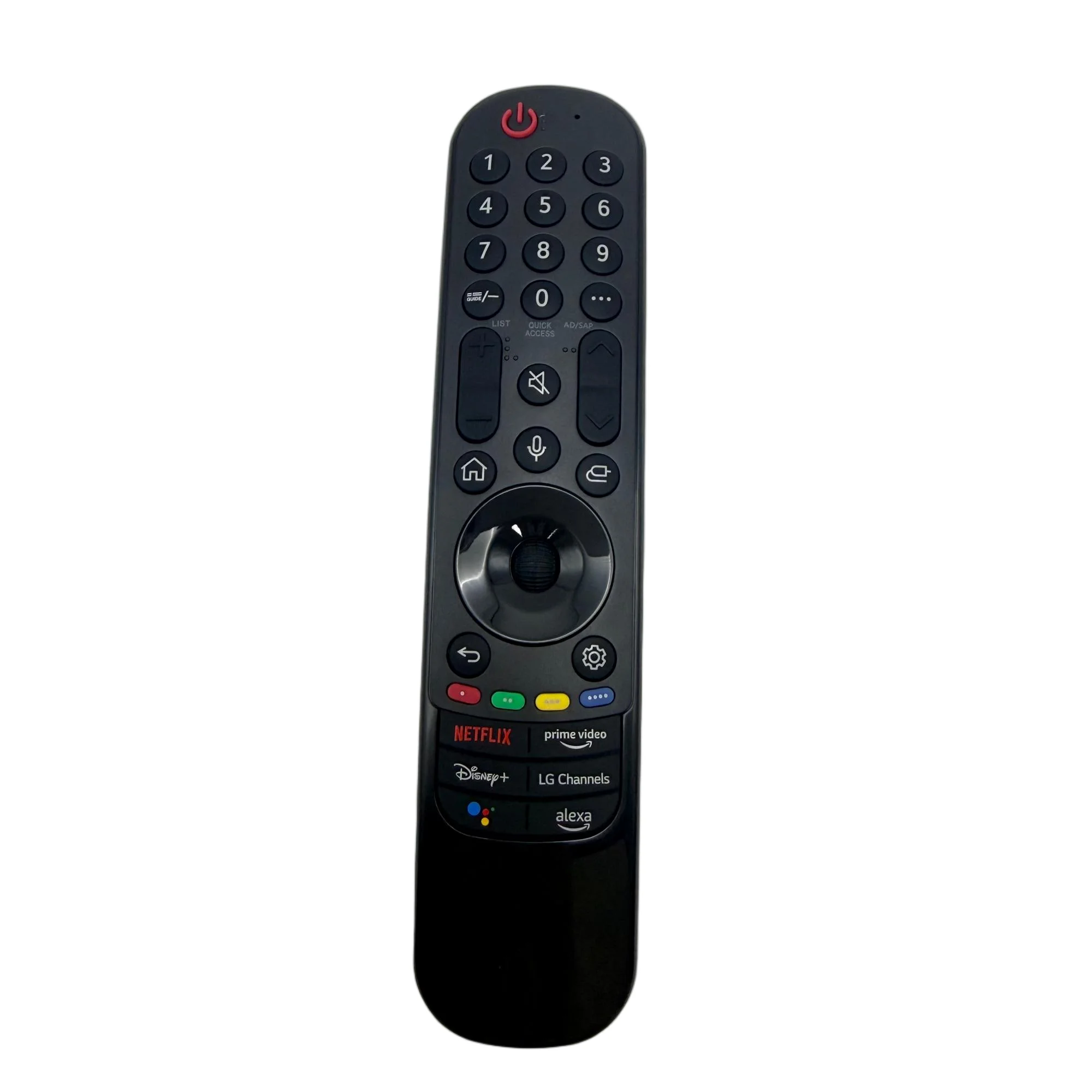 

AN-MR22GA AKB76039902 AKB76039904 Original voice Remote Control OLED65C2PUB 65C2 Series 4K Smart OLED TV (2022)