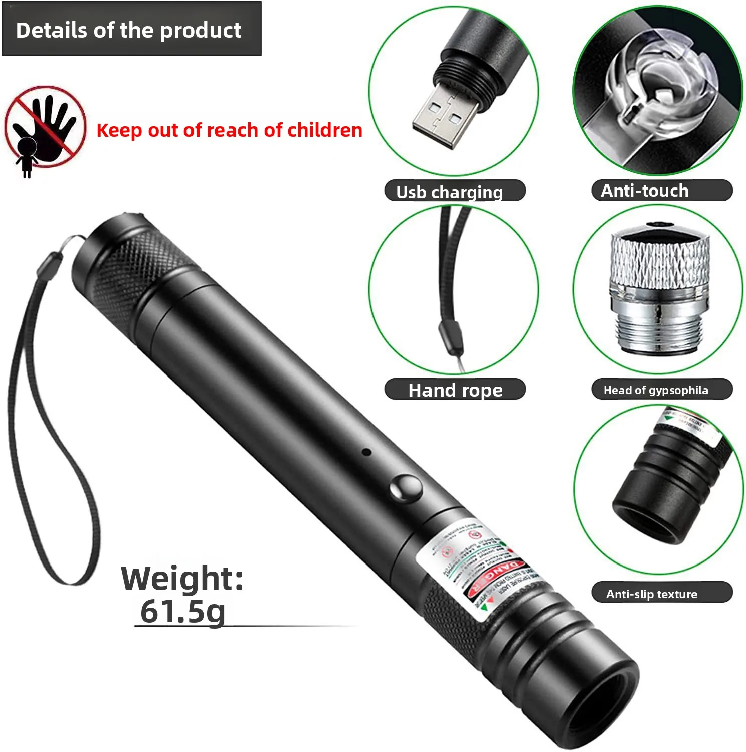 Thumbnail 4 - #2 Best Selling Laser Pointers