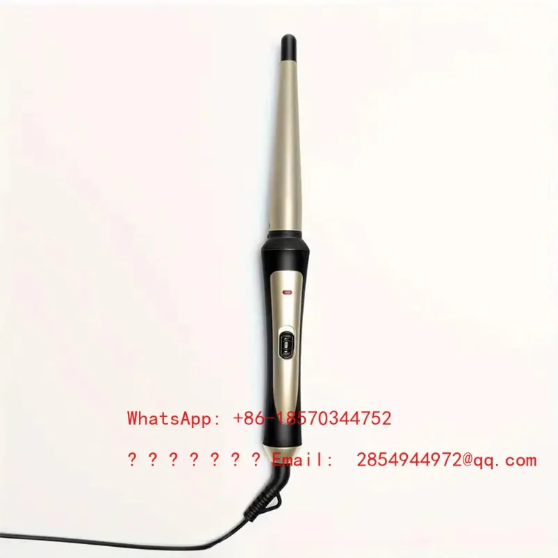 2026     25-13Mm Tapered Pointed Curling Iron