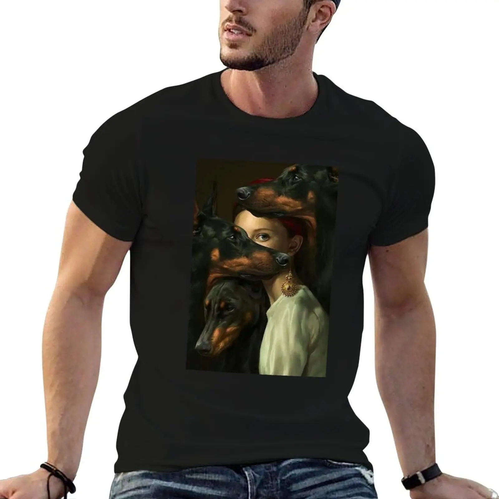 

Unknown by Aykut Aydodu T-Shirt t shirts with prints funny t shirts man T-Shirt
