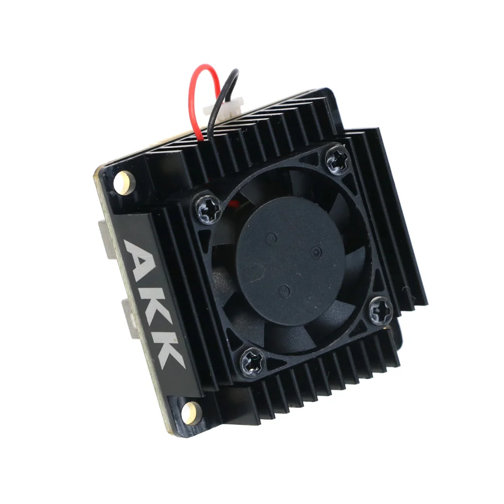 

AKK 5.8G TX3000AC 3W 80CH / TX5000AC 5W 96CH / TX8000AC 8W 96CH VTX FPV Racing Video Transmitter For FPV Racing Drone