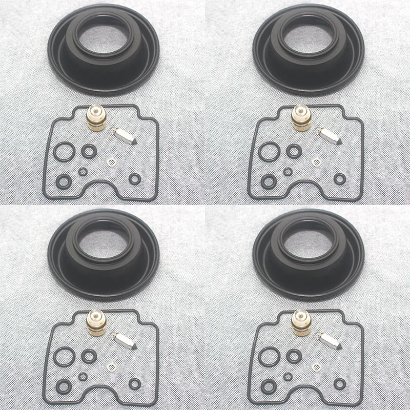 

carburetor repair kit for Bandit 1200 GSF1200 GSX750F fuel system plunger diaphragm