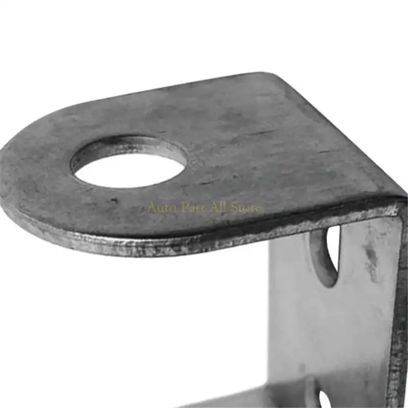 

J0MA Versatile Kayak Rudder Base Steel Kayak Rudder Holder Kayak Tail Rudder Mount