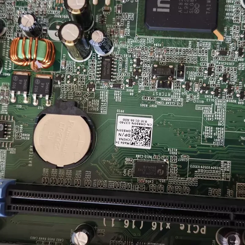CN-0R230R For DELL OptiPlex 760 DT Motherboard 0R230R R230R DDR2 Mainboard 100% Tested Fully Work be Fast shipping DH
