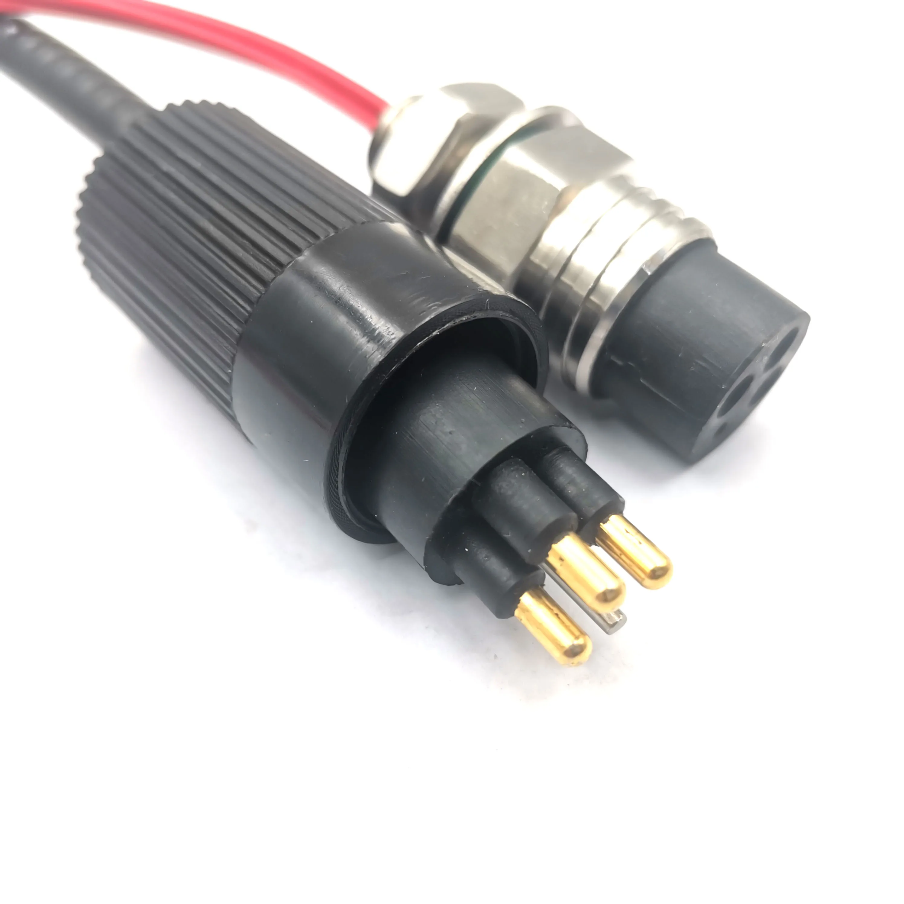 2026 new Underwater Connector MCBH3M MCBH3F Deep Sea Cable Plug for Marine Equipment Replace SUBCONN