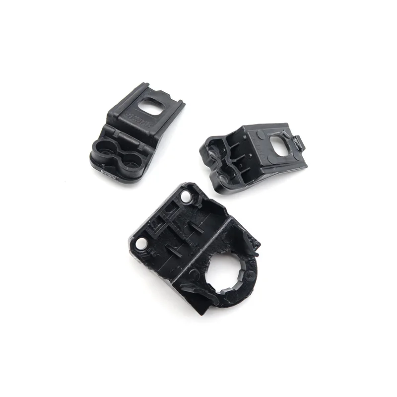 Car Headlight Repair Kit Plastic Accessories Black Plastic Bracket Kit for BMW X3 G01 LCL 22-23 63115A0E5E5 Lamp Foot Lamp Claw