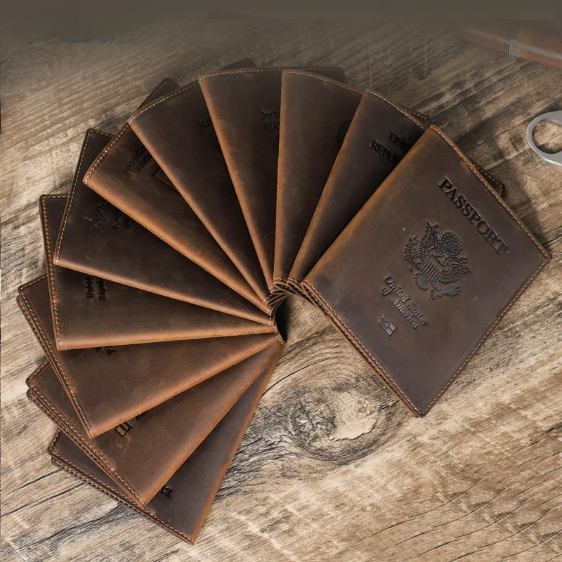 genuine-leather-passport-holder-travel-document-bag-magnetic-field-proof-rfid-airtag-position-black-angel