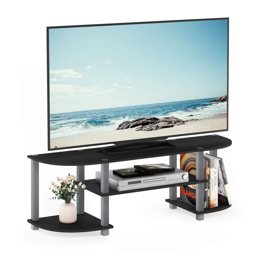 

Развлекательный центр TurnSTube Wide TV, черно-серый