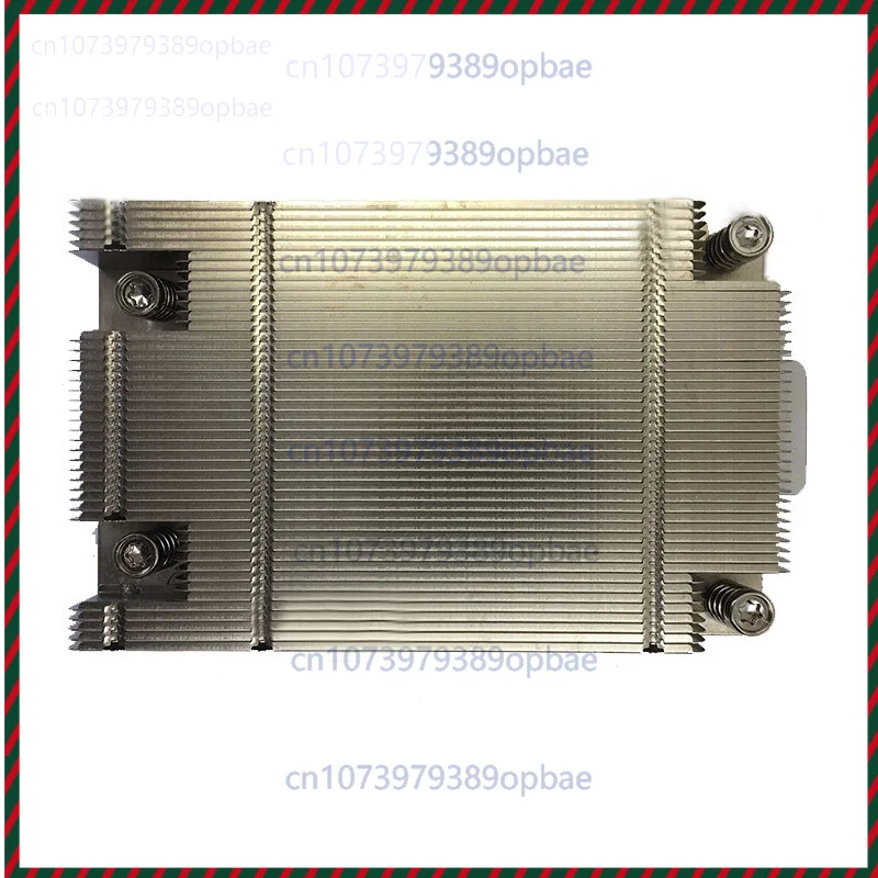 

For DELL 04CFPC R7425 CPU Cooler HeatsinkSecond-hand product