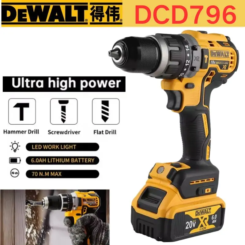 Electric Drills