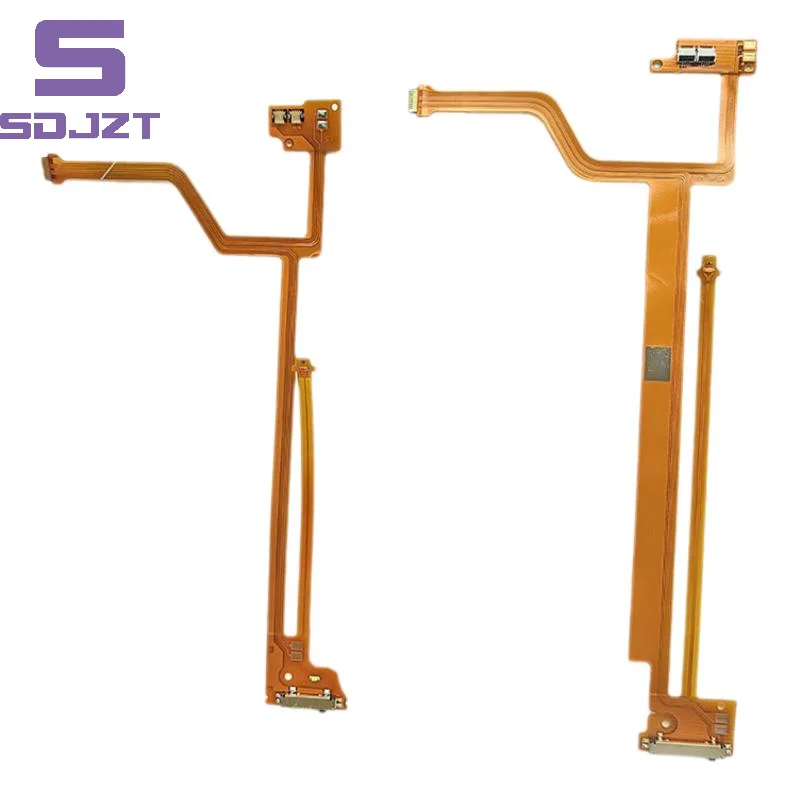 1Pcs Console Volume Control Flex Cable Replacement Ribbon For Handheld Game Repair Accessory