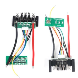 디월트용 배터리 PCB 충전 보호 보드, 디월트 18V, 20V, DCB200, DCB201, DCB203, DCB204 리튬 이온 배터리용