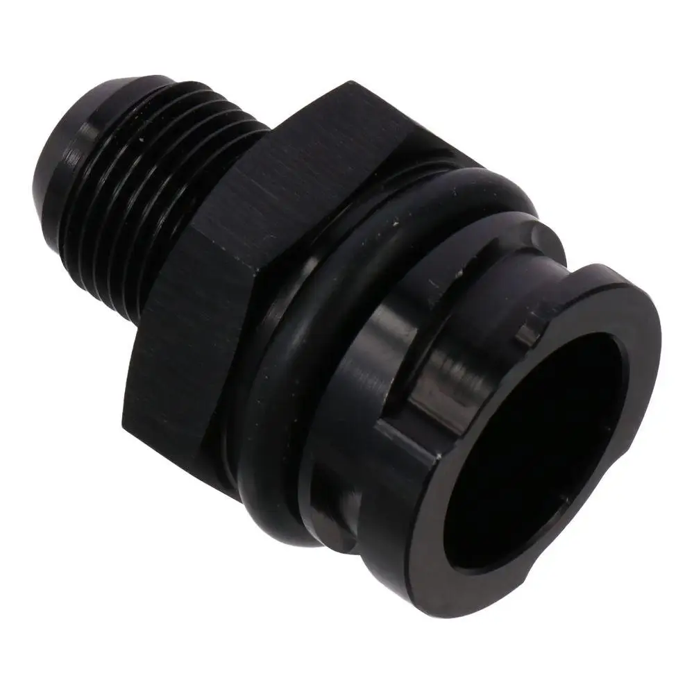 1Pc Black Valve Cover Oil Cap Car Accessories Parts Aluminum 10 AN Oil Cap Valve Cover For Car