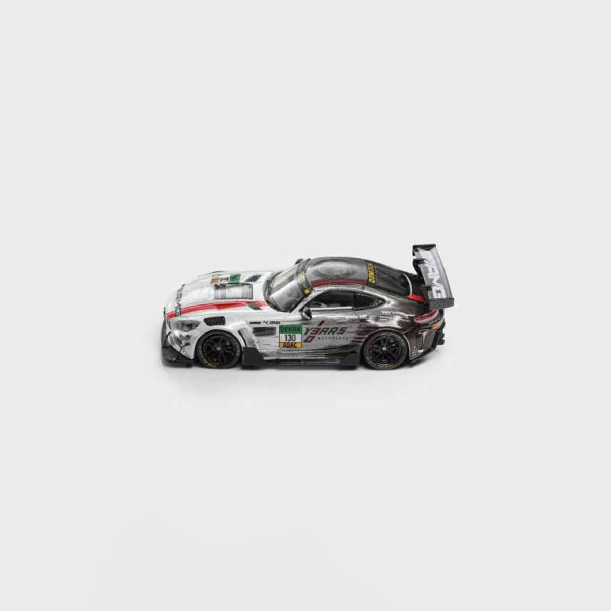 [الطلب المسبق] نموذج سيارة مصنوع من خليط معدني RM 1:64 AMG GT S DTM