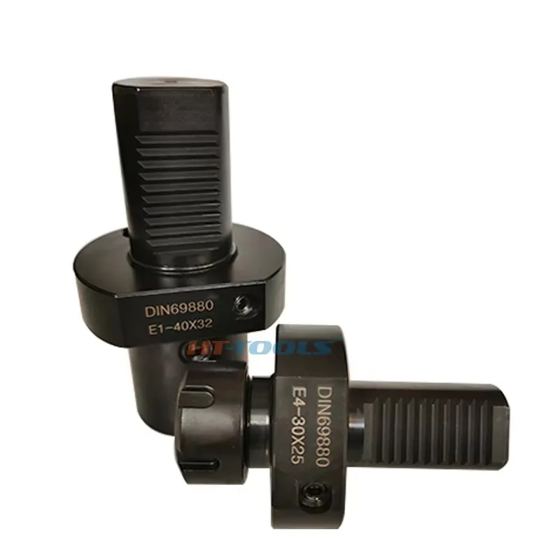 DIN69880 VDI Holders E4 Type VDI16 VDI30 VDI40 Tool Holder E4-30x25